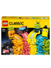 LEGO Bausteine Classic 11027 Neon Kreativ-Bauset - ab 5 Jahre