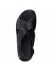 Paul Green Outdoor Sandalen für Damen in schwarz