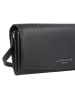 LIEBESKIND BERLIN Alessa 3 Clutch Geldbörse XS Leder 20.5 cm in black