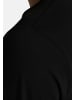 Jack & Jones Jack & Jones Pullover Longsleeve mit Rundhals JJEBASIC O-NECK TEE in schwarz