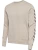 Hummel Hummel Sweatshirt Hmllegacy Erwachsene in PUMICE STONE