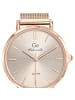 Girl Only Analog-Armbanduhr Girl Only Mademoiselle rosegold mittel (ca. 32mm)