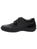 Josef Seibel Sportlicher Schnürschuh in schwarz