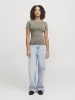 JJXX T-shirt in Morel