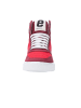 ethletic Canvas Sneaker Hiro II in cranberry red