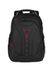 Wenger Pegasus Deluxe Ballistic Deluxe Rucksack 47 cm Laptopfach in black