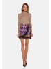TOOCHE Rock "La Plume" in violet