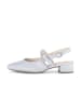 Gabor Slingpumps in blau