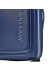 Mandarina Duck Logoduck + 4 Rollen Trolley L 75 cm in deep blue