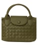 faina Women Handbag in Olive