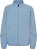 Hummel Reißverschluss Jacke Hmljr Woven Lebensstil Kinder in FADED DENIM