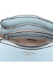 Guess Noelle II Schultertasche 24 cm in misty blue