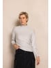 ZHRILL Sweatshirt  ZHVEZNA GREY in Grey
