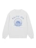 F4NT4STIC Sweatshirt Baltic Sea Knut und Jan in off-white
