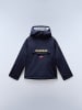 Napapijri Kinder Funktionsjacke "K Rainforesti 2" in Blau