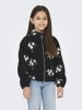 KIDS ONLY Strickjacke in Black