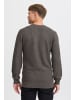 BLEND Strickpullover BHMGOAR 21301278ME modischer Strickpullover in Grau