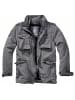 Brandit Jacke "M65 Giant Jacket" in Grau