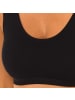 Q-en Sport-BH in Black