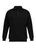 JP1880 Sweatshirt in schwarz