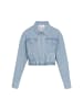 myMo Women Jacket in denim blue