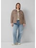 QS Indoor-Jacke in 9625_braun