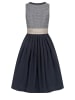 MarJo Dirndl midi Leni in Blau