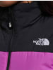 The North Face The North Face Winterjacken in purplecactusflower/black