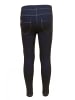 Salt and Pepper  Leggings Pferd in navy