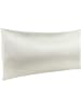 Aspero Seiden Kissenbezug 40x80 cm Alia in Beige