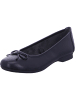 Jana Shoes Slipper in schwarz