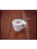 Villeroy & Boch 6er Set Kaffeelöffel NewWave Caffè Spoon 17,5 cm silber in silber