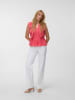 Vero Moda Bluse in Coral Paradise