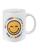 United Labels Smileyworld Kaffeebecher 320 ml in Mehrfarbig