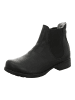 Think! Stiefelette Schwarz