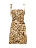 LSCN BY LASCANA Minikleid in leopard print