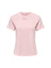Only Play T-Shirt 'Aster' in rosa