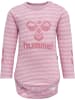 Hummel Druckknopf Zubehör Hmlesme Jungen in MAUVE MIST