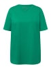 Ulla Popken Shirt in smaragd
