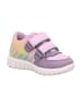 superfit Lauflernschuh SPORT7 MINI in Lila/Rosa