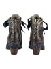 LAURA VITA Stiefelette in Blau