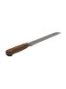 Secret de Gourmet ELEGANCIA Brotschneider, Edelstahl in Braun, (L) 33 cm