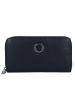 Mandarina Duck Mellow Geldbörse Leder 19 cm in nero