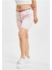 DEF Short in Rosa