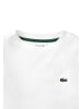 Lacoste Longsleeve 'Icon Core' in weiß