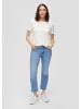 s.Oliver Jeans-Hose lang in Blau