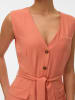 Vero Moda Kleid in Langoustino