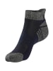 Bench Sneakersocken in 1x schwarz, 1x weiß, 1x marine