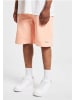 DEF Short "DEF Plain Shorts" in Orange