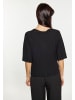 Albee Women Cardigan in Schwarz